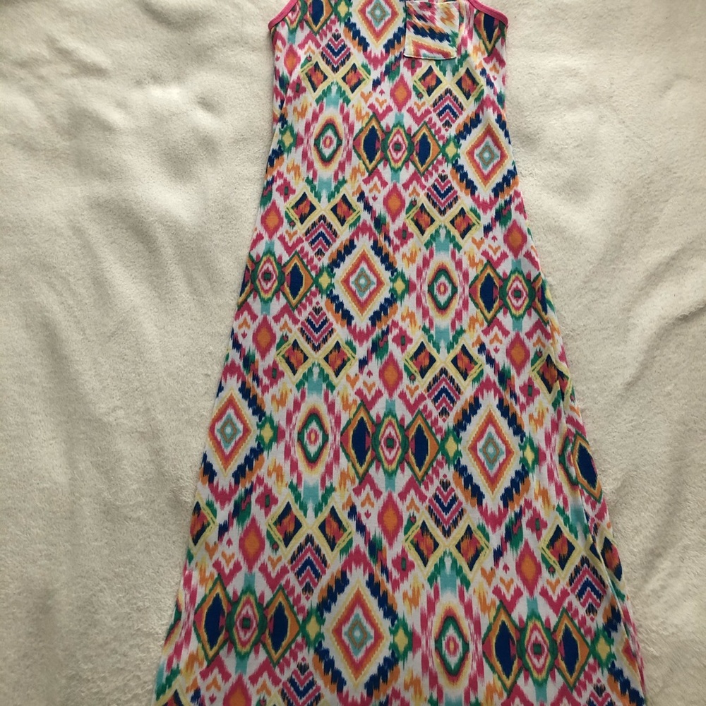 Girls summer dress size 10 girls brand paper doll